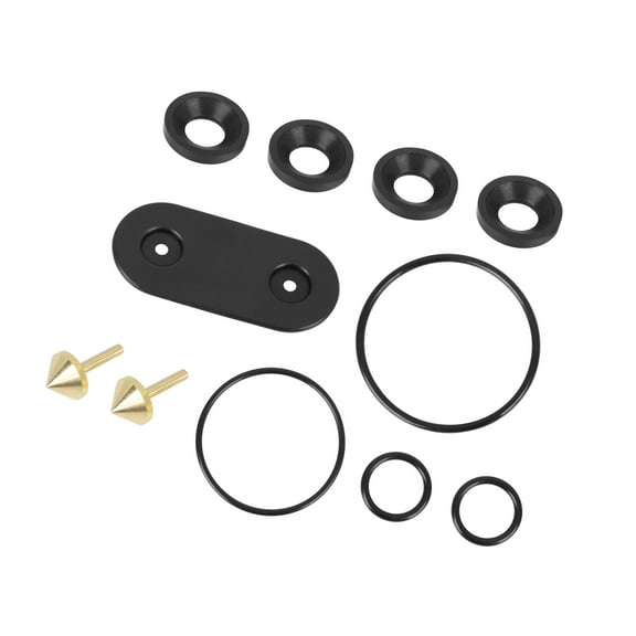 Unique Bargains 0018301484 Auto Heater Control Valve Repair Kit for Mercedes-Benz