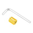 thumbnail image 2 of Bike Crank Arm Removal Tool Crank Install Adjustment Cap Lightweight Aureate, 2 of 10
