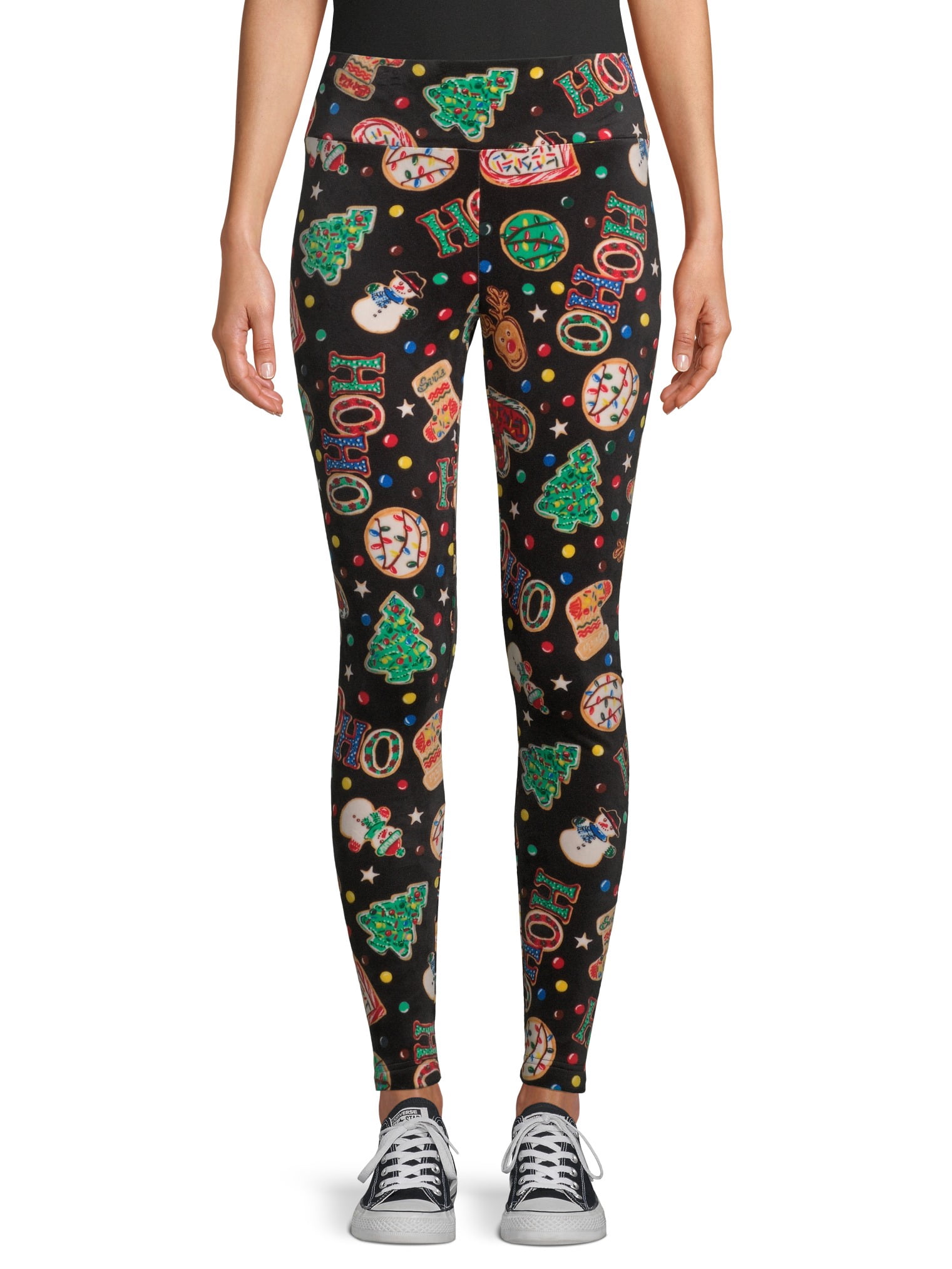 No Boundaries - No Boundaries Juniors' Christmas Velour ...