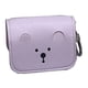 thumbnail image 4 of Bolsa de caca de perra Polla de la bolsa de la bolsa de dispensador para viajar caminando al aire libre rosa, 4 of 8