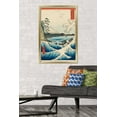 thumbnail image 3 of Hiroshige - La mer à Satta, 3 of 4