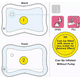 thumbnail image 4 of Tapete Inflable Bebe Acuatico Estimulacion Temprana azul, 4 of 5