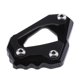 thumbnail image 3 of licencia de Extensión de Soporte de Motocicleta de 1 Pieza licencia de Almohada de Ampliación de Almohadilla de Soporte Lateral de Motocicleta para Yotijar Placa de extensión de pata de cabra, 3 of 6