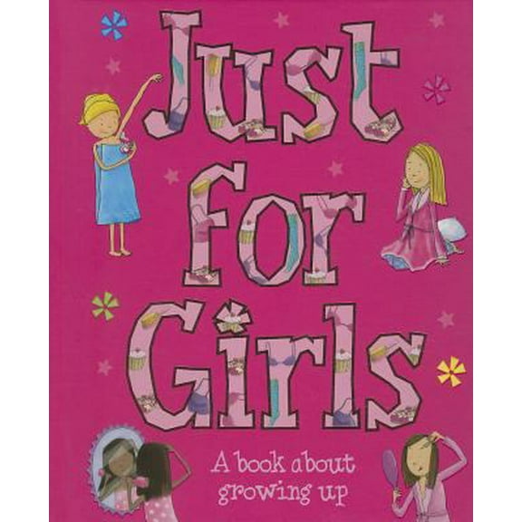Pre-Owned Just for Girls (Unknown) 1407515713 9781407515717
