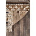 thumbnail image 2 of Momeni Esme Wool and Jute Hand Woven Ivory Area Rug 8' X 10', 2 of 5