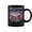 Black, variant on Love Las Vegas Baby For Holidays In Las Vegas Souvenir Coffee Mugs