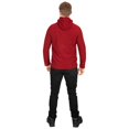 thumbnail image 2 of Trespass - Forro Polar Napperton para Hombre (Merlot), 2 of 4