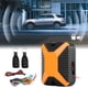thumbnail image 5 of Sistema de bloqueo de protección de seguridad de alarma de coche Universal entrada sin llave con 2 mandos a distancia, 5 of 8