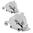 thumbnail image 1 of Upgraded Multi-Purpose Magnetic Guide for Sewing Machine,Universal Silver 2PCS, 1 of 5