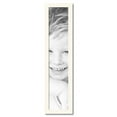 thumbnail image 2 of ArtToFrames 9" x 45" White Picture Frame, 9x45 inch White Wood Poster Frame (WOM-4114),  Pack, 2 of 7
