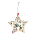 thumbnail image 1 of Gibobby 1 Uds. Colgante de personaje clásico de Navidad decoración de árbol de Navidad regalo de Navidad creativo(A), 1 of 5