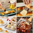 thumbnail image 7 of Pastry Brush-Silicone Basting Brush for Cooking,Heat Resistant Food Brush for BBQ,Food Grade Silicone Brush for Grill Baking/Spreading Marinade/Sauce/Oil/Egg/Kitchen Brushes for Cooking, 7 of 7