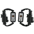thumbnail image 2 of Module de Clignotant pour Feu Arrière Module de Clignotant Dynamique Adaptateur de Feu Arrière LED Kit de Module de Clignotant Adapté pour A5 S5 B8.5 B9, 2 of 8