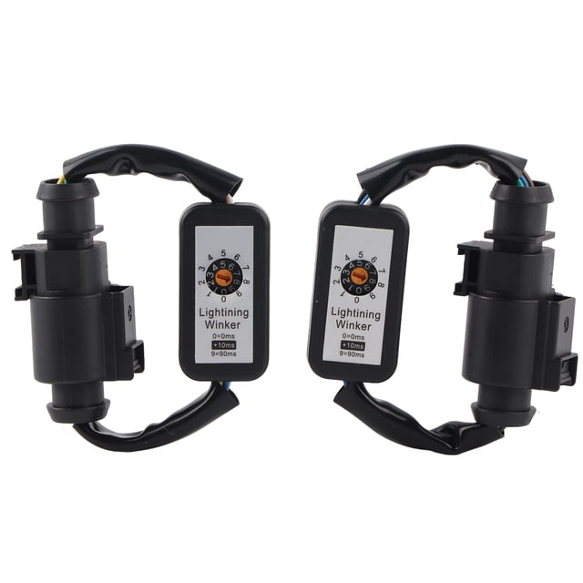 Arnés de luces intermitentes traseras, luces traseras LED, módulo de luces intermitentes traseras dinámicas, adaptador de luces traseras dinámicas, máxima eficiencia