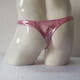 thumbnail image 3 of Correa Atractiva Ropa Interior Breve Encaje Del Cordón para Hombre Baoblaze Sexy tanga, 3 of 8