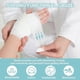 thumbnail image 4 of Gauze Bandages 12 Rolls, Woven Elastic Bandages 5 cm x 4.5 m, First Aid Wound Care Dressings, Medical Bandage Material, 4 of 5