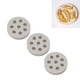 thumbnail image 1 of Molde de Horno de Pastel de Silicona, Forma de Frambues Suave Suave Molde de Fondant para Hornear Para Chocolates para Pastel de Bricolaje, 1 of 7