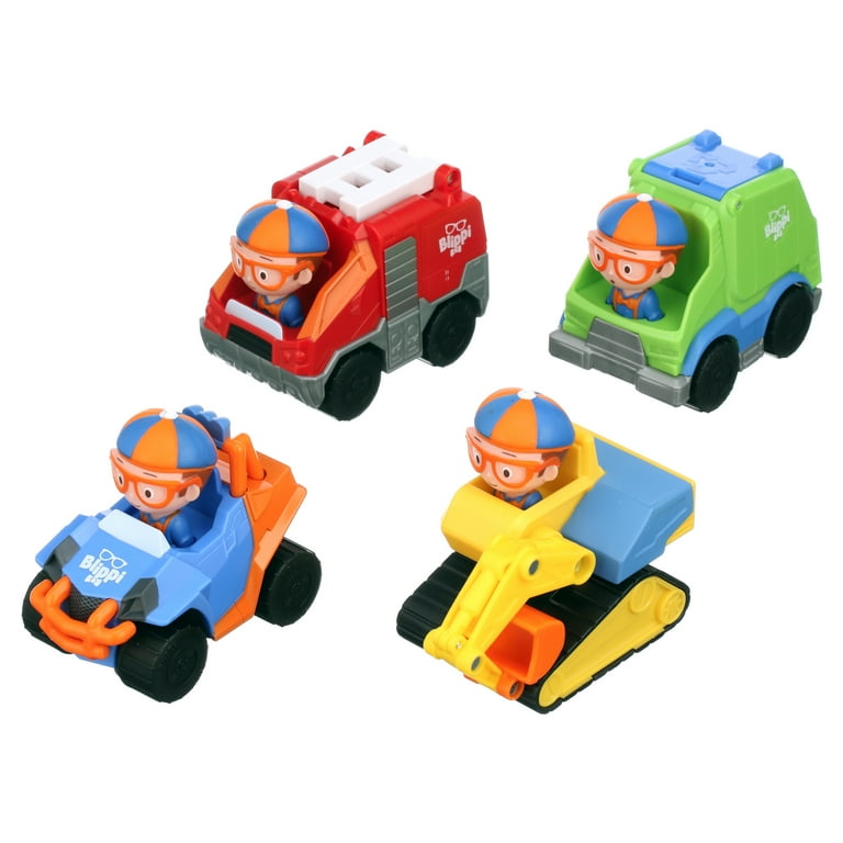 Blippi construction toys sales