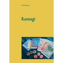Runmagi: Bok-stäverna berättar, (Paperback)