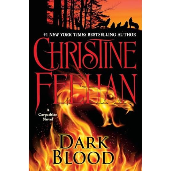 Pre-Owned Dark Blood (Hardcover) 0425271447 9780425271445