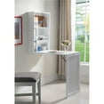 thumbnail image 1 of Bureau Mural 32 x 20 x 6 Po - Blanc, 1 of 1