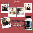 thumbnail image 3 of GreenVify Cialix Max Ultra Dietary Supplement Capsules – Men’s Daily Vitality & Wellness Support, 3 of 5