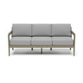 thumbnail image 5 of Homestyles Sustain Wood Outdoor Sofa in Gray, 5 of 8