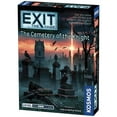 thumbnail image 1 of Juego de escape Thames & Kosmos EXIT: The Cemetery, 1 of 6