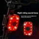 thumbnail image 4 of W01 Rechargeable Bike Tail Light High Brightness Road MTB Bikes LED Cycling Safety Warning Lamp (CE, 4 of 5