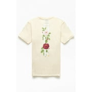 HUF Central Park Pocket Tee Cream Size Extra Large