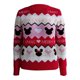 thumbnail image 1 of Suéter Minnie Mouse Para Mujer Talla CH Estilo Navideño Color Rojo, 1 of 4
