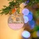 thumbnail image 5 of Regalos para Hombres Transparente Jarrón Montado en la Pared Colgante de la Decoración de Navidad Colgante de Muñeco de Nieve P-Tinta Pintada Regalo de Llenado de los Hombres Colgante de la Decoración, 5 of 8