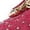 Red, variant on RONILURN Women's Rhinestone Slingback Heels Pointed Toe High Heels with Horsebit Accent Dressy Pumps for Party Evening Wedding