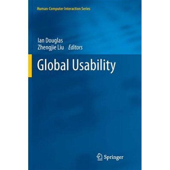 Pre-Owned Human-Computer Interaction Global Usability, (Paperback)
