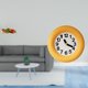 thumbnail image 2 of Estatua de José,Estatua de José durmiendo Estatuilla religiosa,Colección Resina y Piedra,Reloj de pared,Reloj de pared redondo moderno y silencioso para dormitorio., 2 of 8