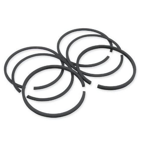 Hastings 668S Single Cylinder Piston Ring Set