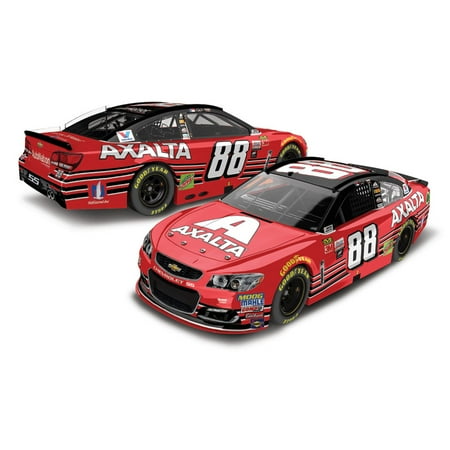 Dale Earnhardt Jr Race Shop - Lionel Racing Dale Earnhardt Jr #88 Axalta Last Ride 2017 Chevy SS 1:24 Scale HOTO Die-cast