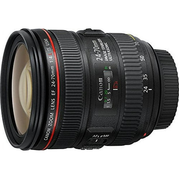 Canon EF 24-70mm f/4L is USM Lens(Japan Import-No Warranty