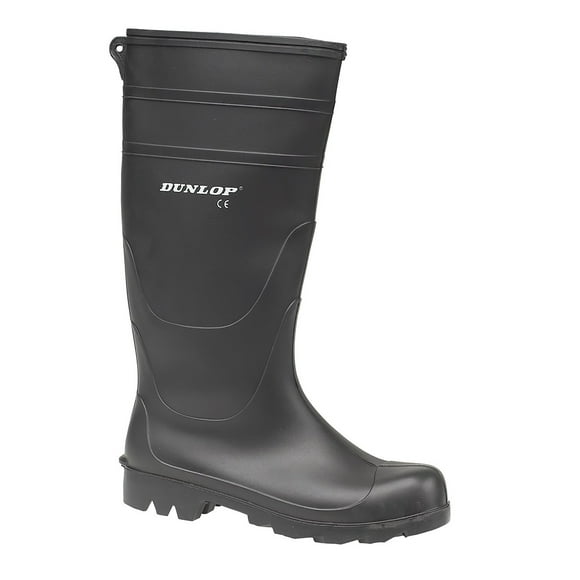Dunlop Universal PVC Welly / Mens Wellington Boots