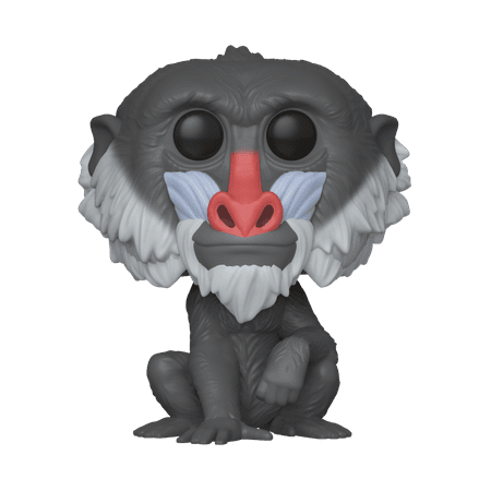 Funko - POP! Disney: Lion King (Live) - Rafiki - Multi