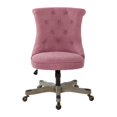 thumbnail image 2 of OSP Home Furnishings Hannah Chaise de Travail 17,5 Po Av, 2 of 5