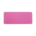 thumbnail image 5 of Thick Yoga Mat Non Flexible Workout Mat with Carry Strap Lightweight Portable Fitness Exercise Mat for Pilates Gym Home Training Shock Absorbent, 5 of 5