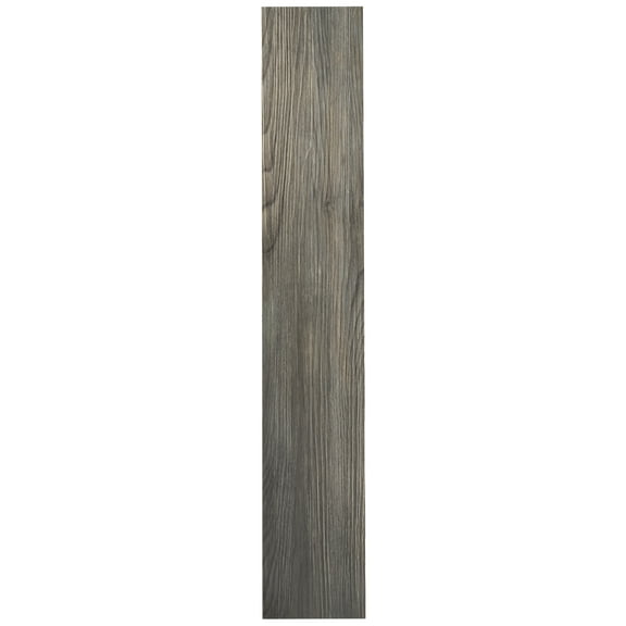Achim Sterling 6"x36" 1.2mm Peel & Stick Vinyl Floor Planks 10 Planks/15 Sq. Ft. Silver Spruce
