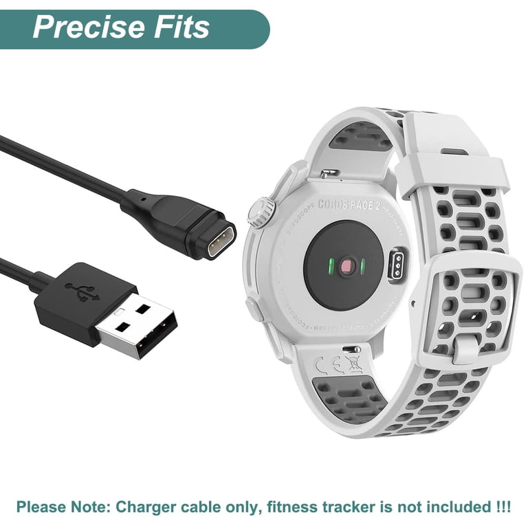 Tianle Charger Compatible with Coros PACE 3, PACE 2, APEX, APEX
