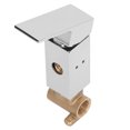 thumbnail image 4 of Lojalitet European Simple Bidet Set All Copper Wall Mounted Handheld Bidet Toilet Bidet Sprayer Set Electroplated, 4 of 6