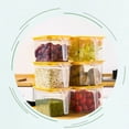 thumbnail image 2 of GOOHOCHY  2 Pcs Crisper Kitchen Items Free Shipping Storage Container Handle, 2 of 8