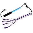 thumbnail image 1 of Pets Extendable Dog Puppy Teaser Pole Wand Outdoor Interactive Pet Dog Flirt Pole Training Exercise Rope Toy, 1 of 5