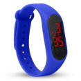 thumbnail image 1 of Hand Ring Watches for Women, LED Sports Fashion Electronic Watch（Yellow）, 1 of 1