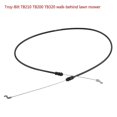 thumbnail image 4 of Blade Control Cable For Mtd Troy-bilt Tb210 Tb200 Tb320 Walk-behind Lawn Mower, 4 of 5