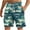 Army Green, variant on Miqool Mens Swim Trunks Quick Dry Beach Board Shorts Hawaiian Bathing Suits Swimwear with Pockets, Regular & Big & Tall